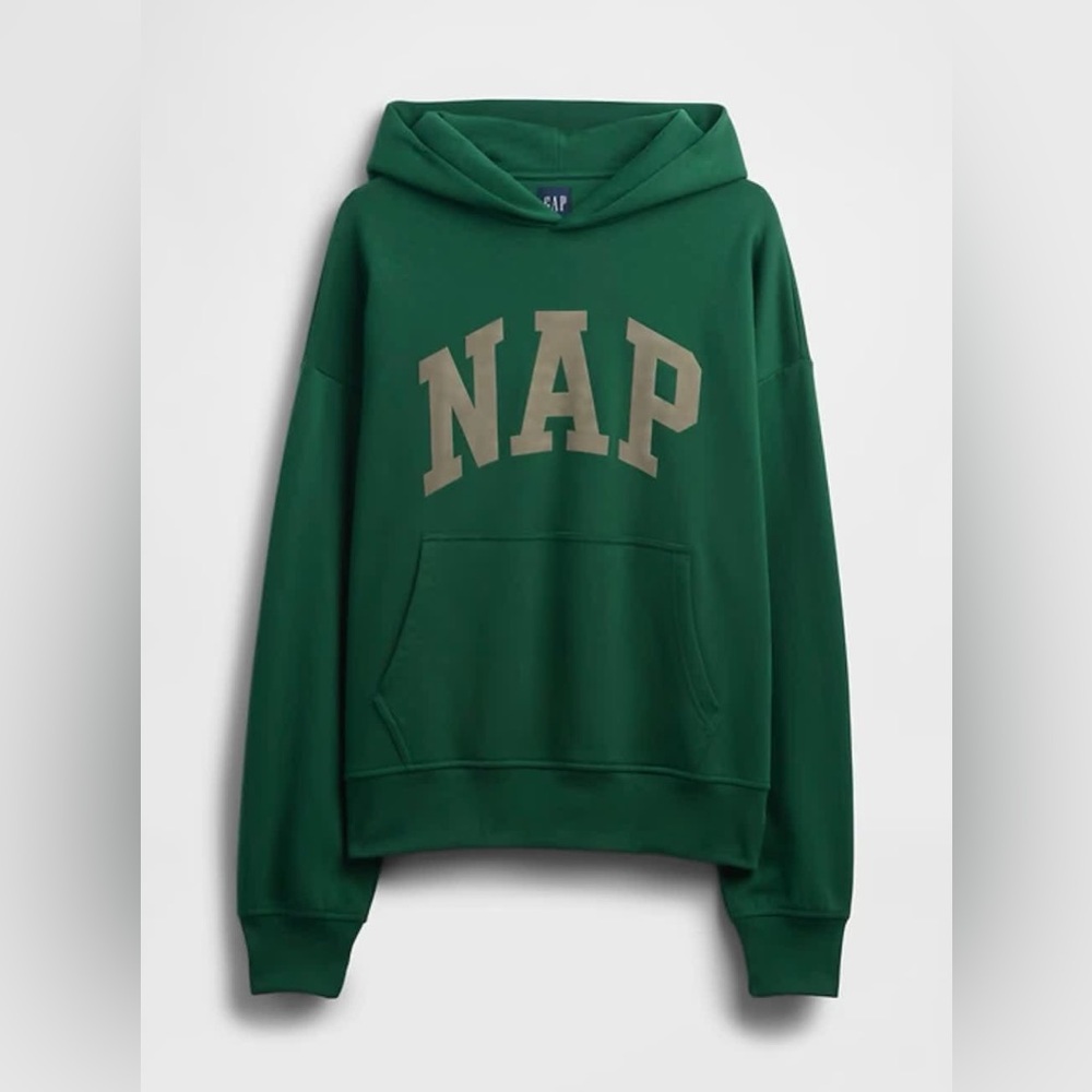 GAP viral NAP hoodie